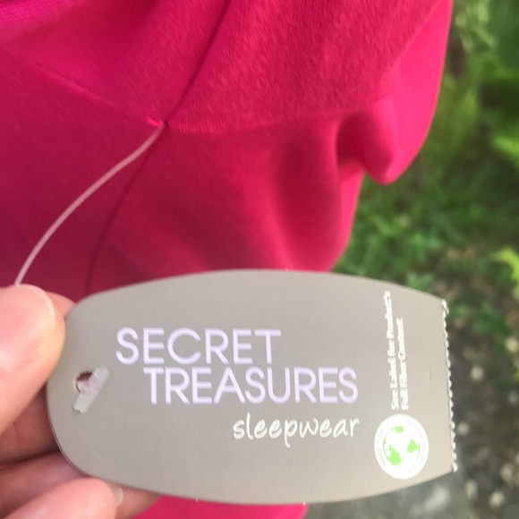 Secret treasures sheep walker pink sleep shirt size s - Picture 8 of 9